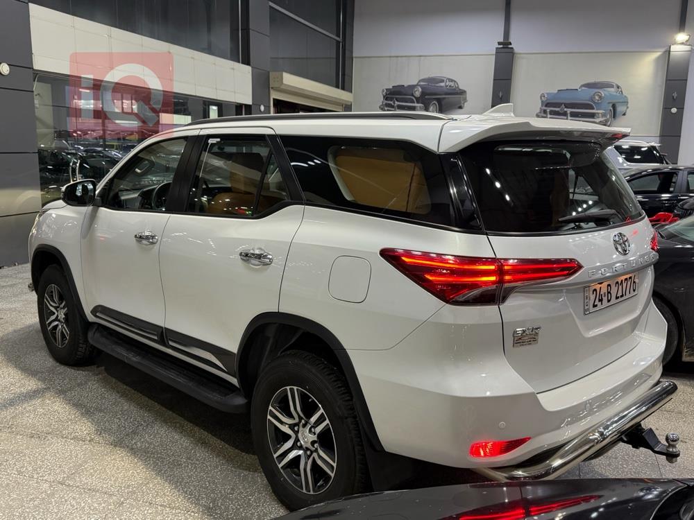 تويوتا فورجنر